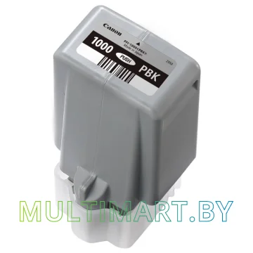 Картридж Canon PFI-1000 PBK картинка 3
